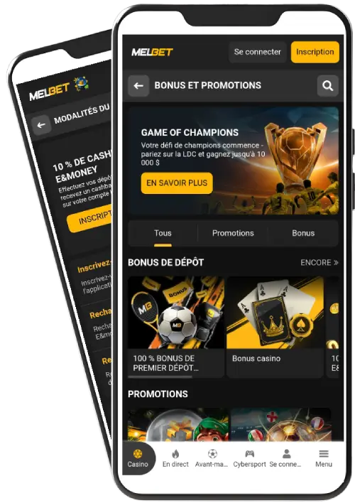 Comment bien utiliser un code promotionnel Melbet